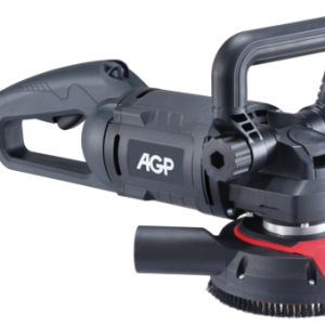 High Frequency Brushless Concrete Grinder BG125 + P4K