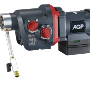 Rig-Mounted Diamond Core Drill Motor DM14