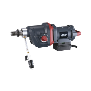 Diamond Core Drill Motors DM9 , DM10 , DM12