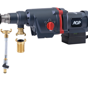 Soft Impact Wet/Dry Diamond Core Drill Motor DDC12